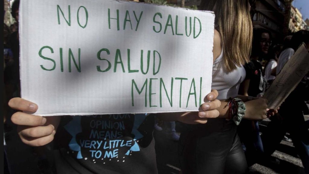 Convocan a la 12° Marcha por el derecho a la Salud Mental