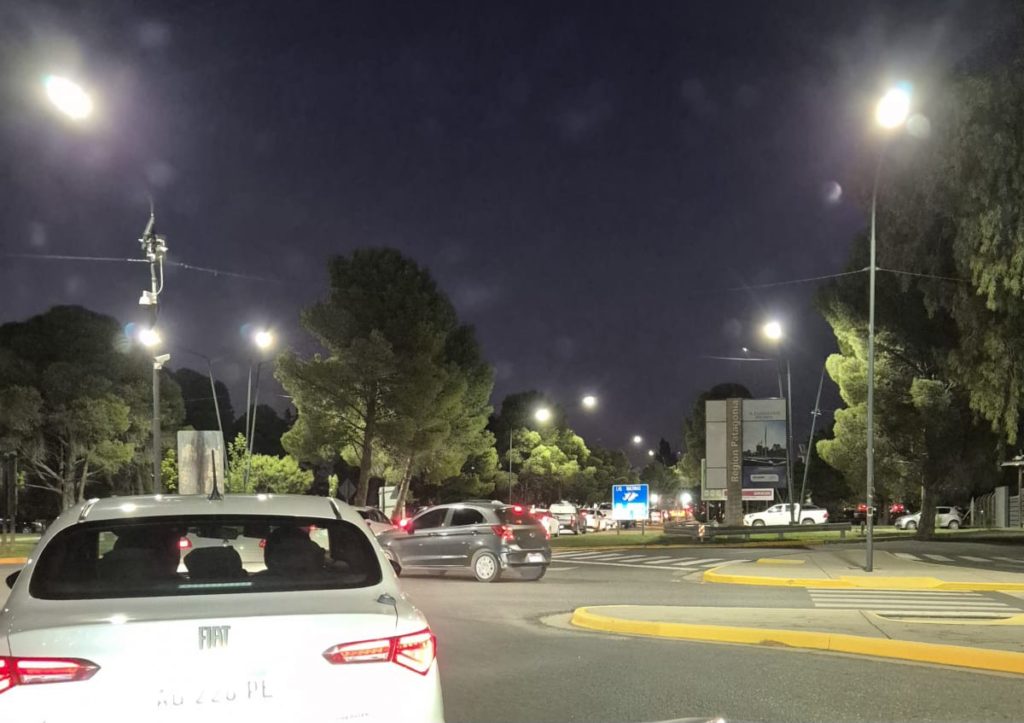El Aeropuerto Presidente Perón se colmó en el cierre del fin de semana largo