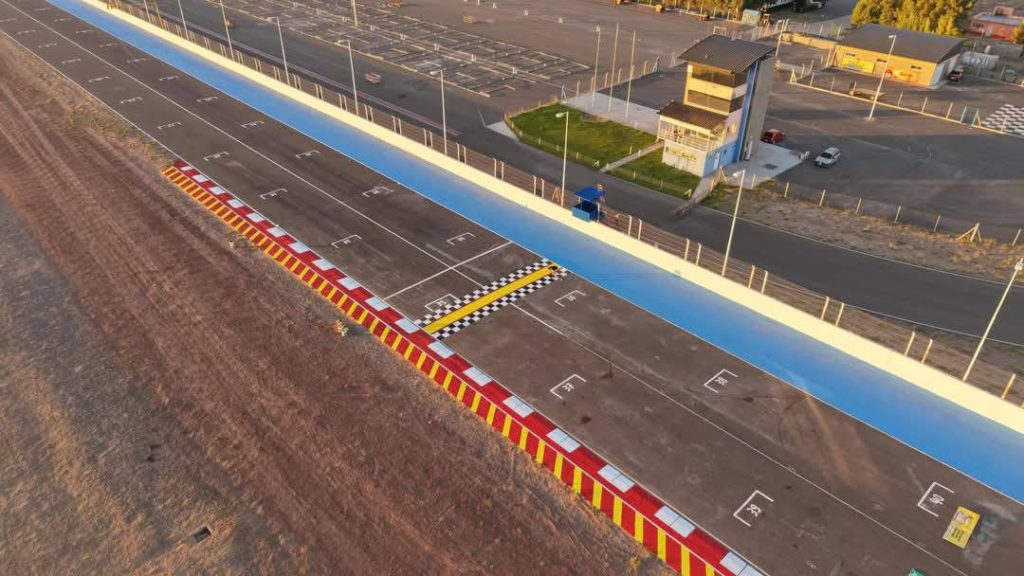 El Autódromo de Centenario se prepara para recibir al Turismo Carretera