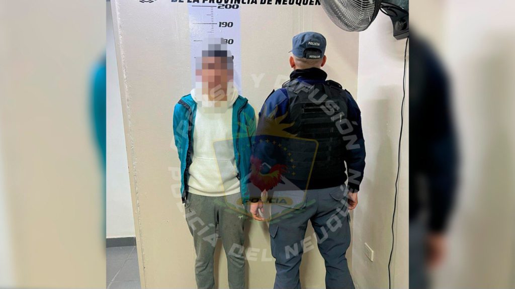 Hombre con pedido de captura fue detenido en Don Bosco III