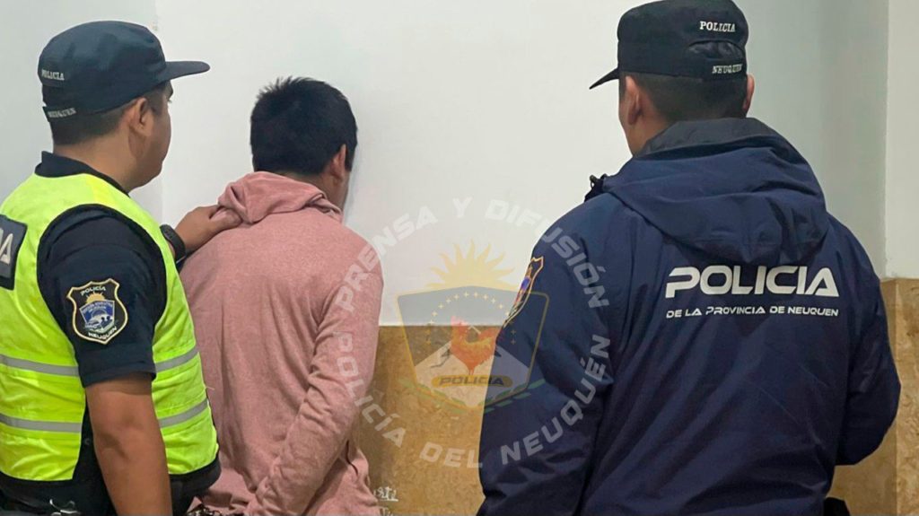 Detuvieron a un hombre con pedido de captura