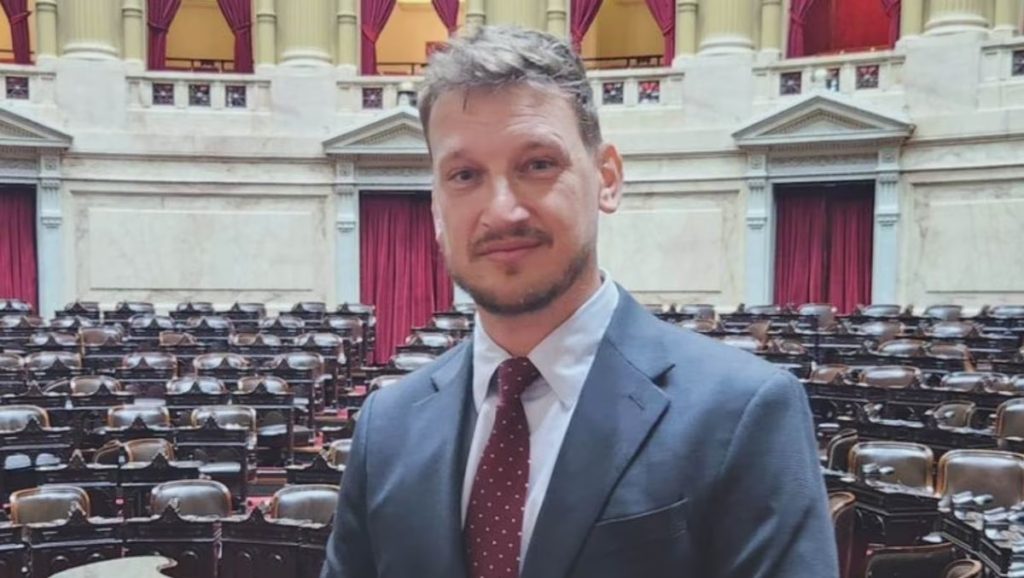 Condenaron al ex diputado Germán Kiczka por consumir y difundir material de abuso sexual infantil