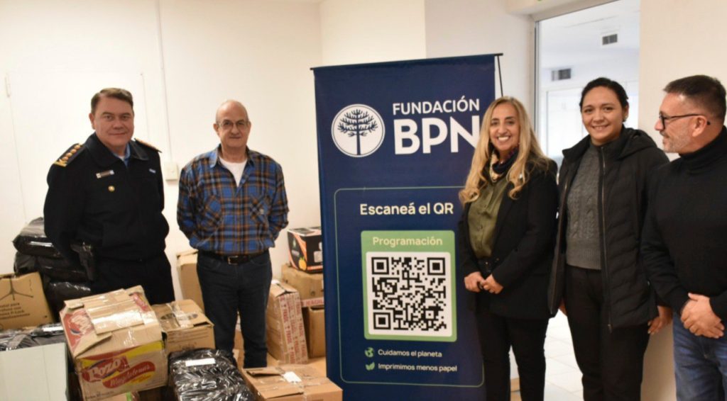 Fundaciones se unieron para colaborar con merenderos y otras organizaciones solidarias