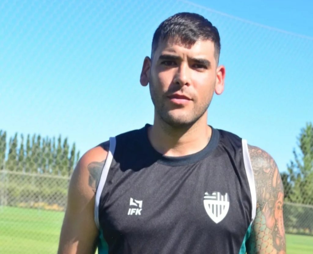Fútbol y solidaridad: Jugador de Cipo organizó una colecta para ayudar ayudar a Zárate