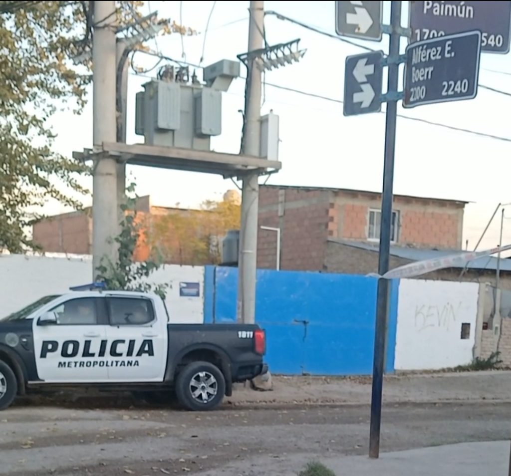 ¿Qué se sabe sobre el nuevo crimen en el barrio Confluencia?