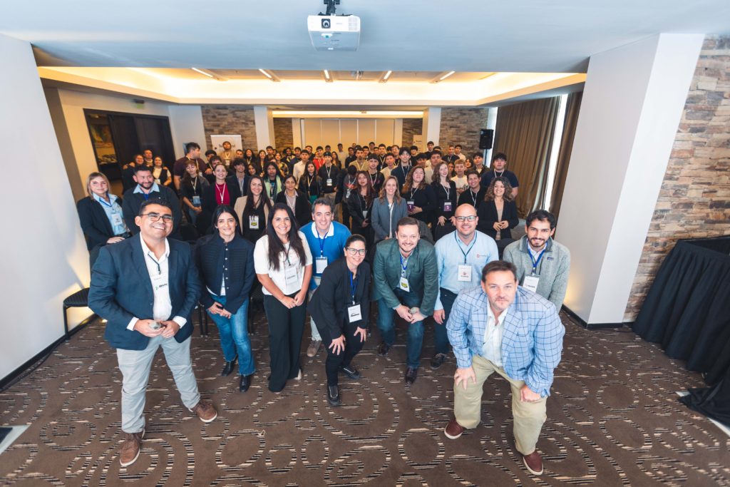 Tecpetrol Conecta reunió a técnicos en formación con empresas locales en Neuquén