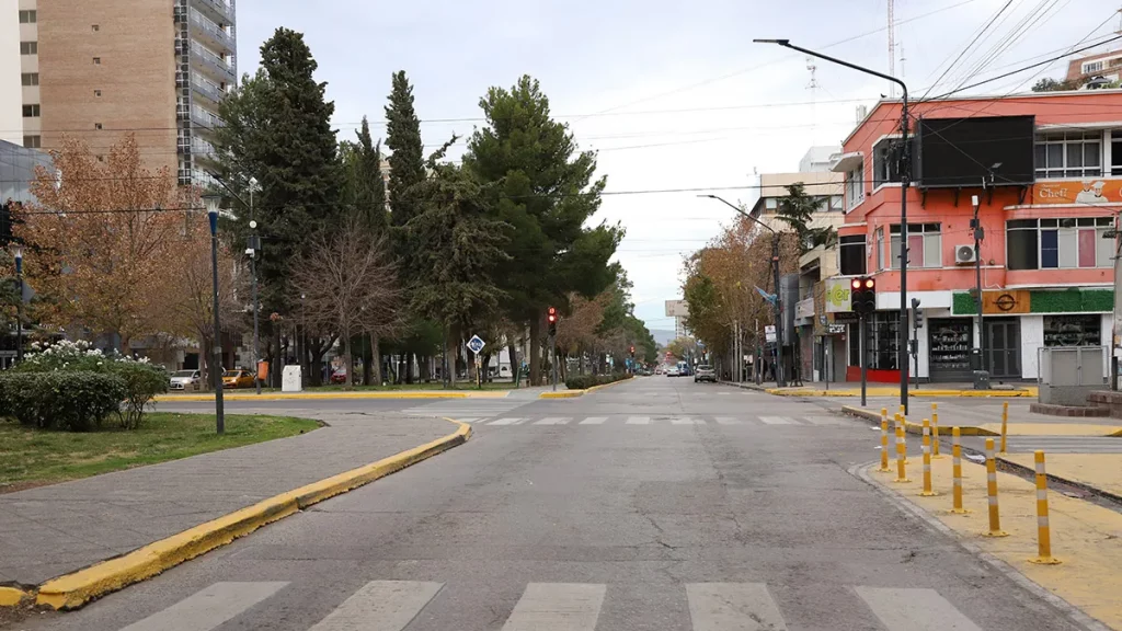 Desde el 22 de mayo cambian de sentido calles troncales de Neuquén capital