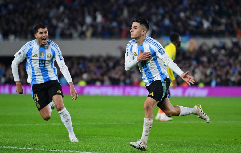 Eliminatorias: Argentina empató con Colombia en el Monumental