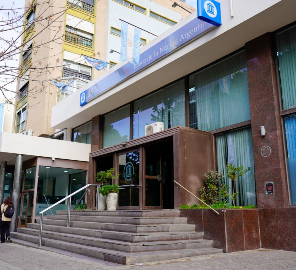 ¿Qué se sabe del cierre de las sucursales del Banco Nación?
