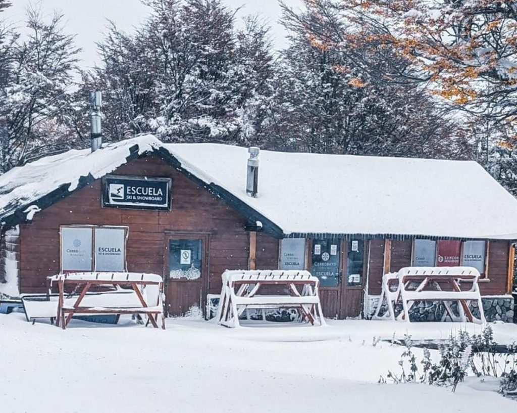 Preadjudicaron a la empresa Don Otto en la concesión del Cerro Chapelco