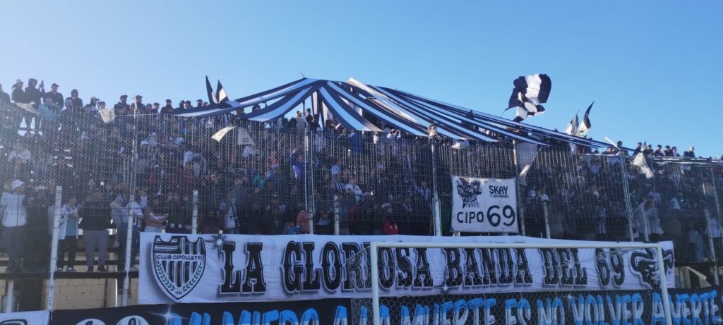 Cipolletti ganó en La Visera frente a Kimberley de Mar del Plata
