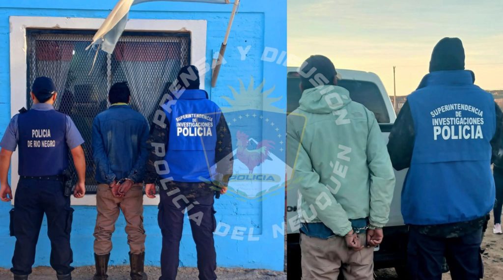 Hombre buscado en Argentina por abuso sexual fue hallado en Balsa Las Perlas