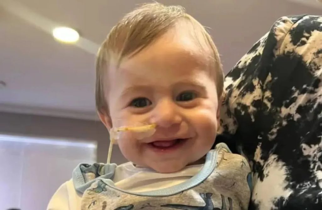 El organismo de Felipe recibió positivamente el corazón trasplantado