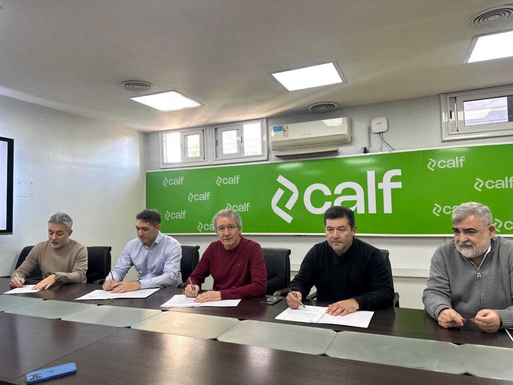 Calfibra amplió su red con la incorporación de un nuevo proveedor mayorista