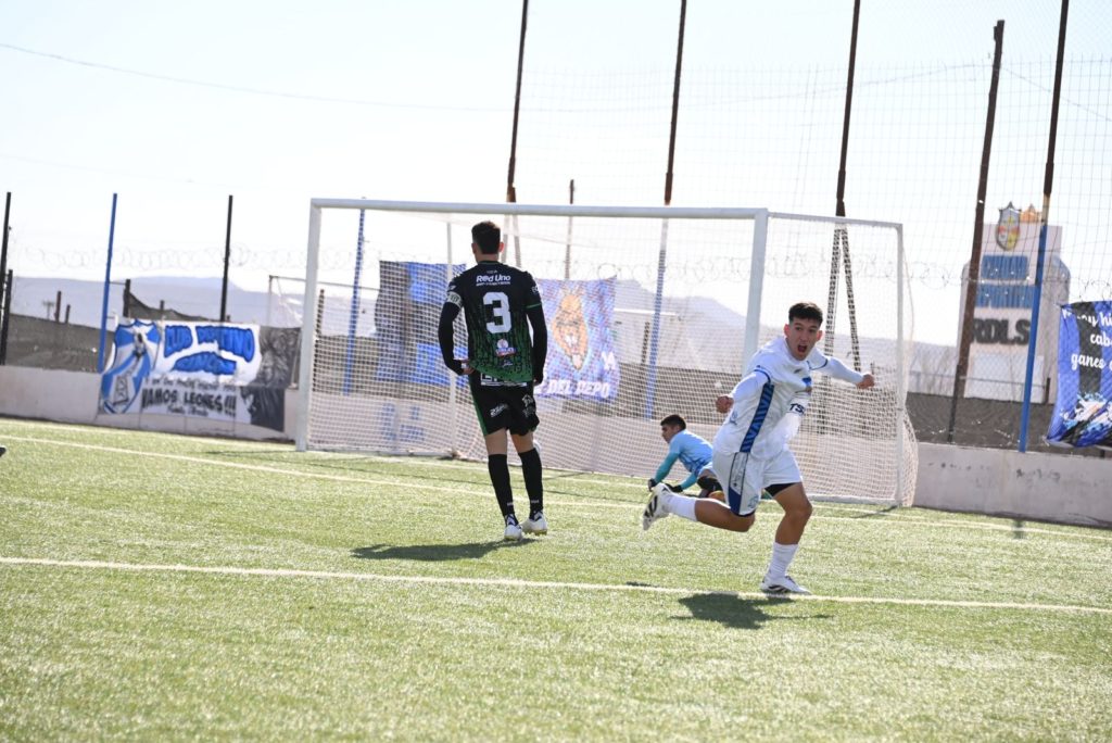 Deportivo Rincón sumó de local ante Germinal
