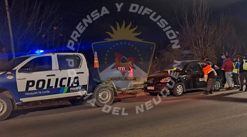 Plottier: Detectaron 22 alcoholemias en la madrugada del domingo