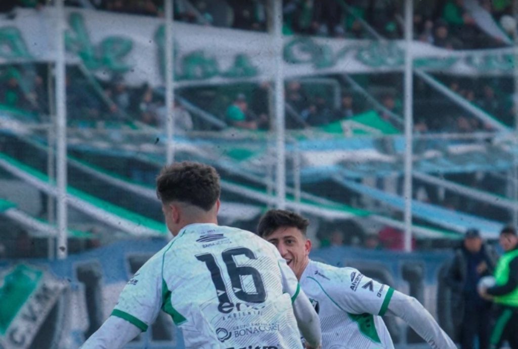 Deportivo Rincón perdió en Bahía Blanca ante Villa Mitre