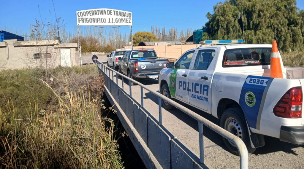 Operativo: Inspeccionaron carnicerías en Río Negro y detectaron carne en mal estado