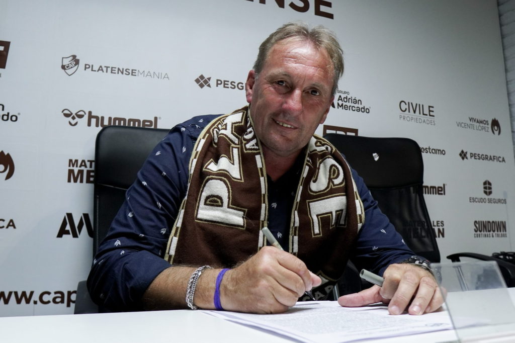 Claudio Spontón: «Partido a partido en los playoffs nos fuimos ilusionando»