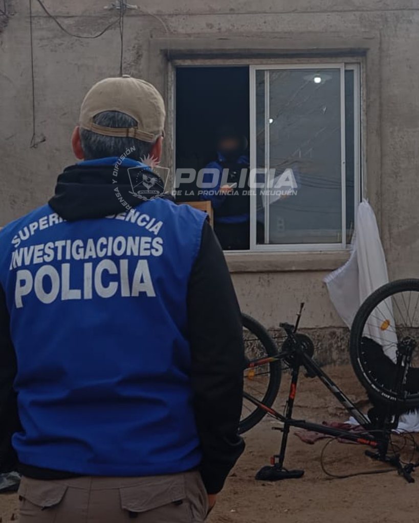 Operativo en Neuquén permitió recuperar dos autos robados