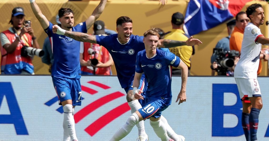 Chelsea es el campeón del Mundial de Clubes 2025
