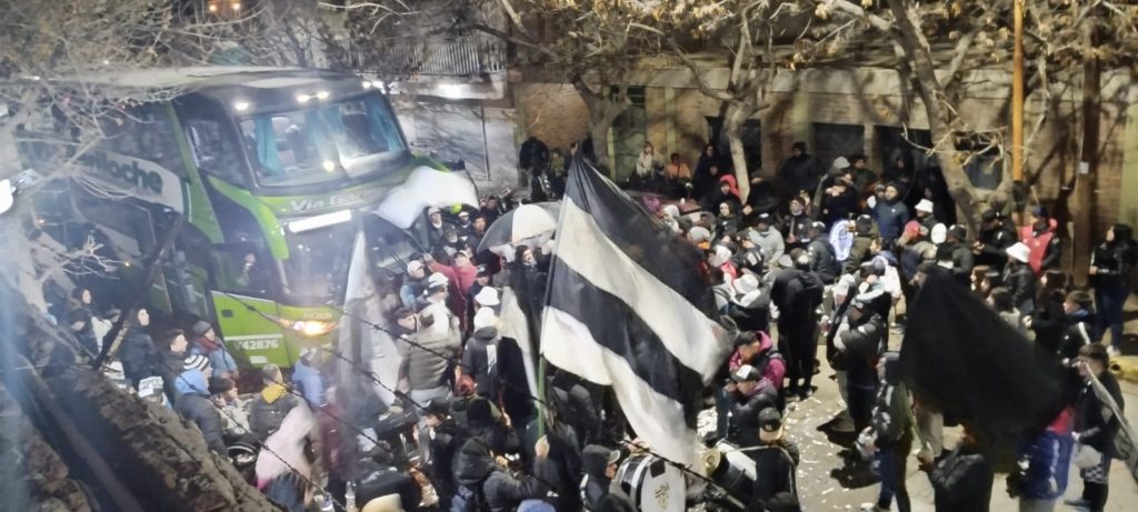 Cipolletti ya esta en Córdoba con la ilusión de sumar de visitante