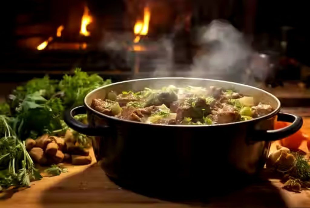 Comidas saludables en invierno y reconfortantes para la temporada fría