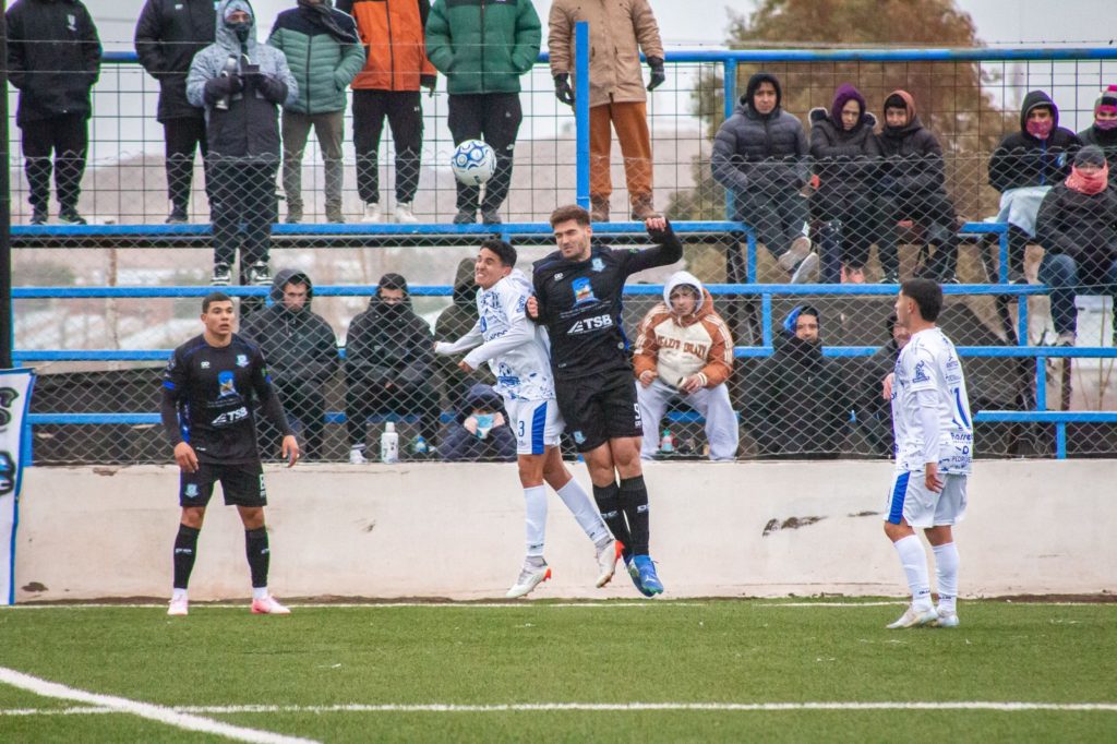 Deportivo Rincón empató de local ante Atenas de Río Cuarto