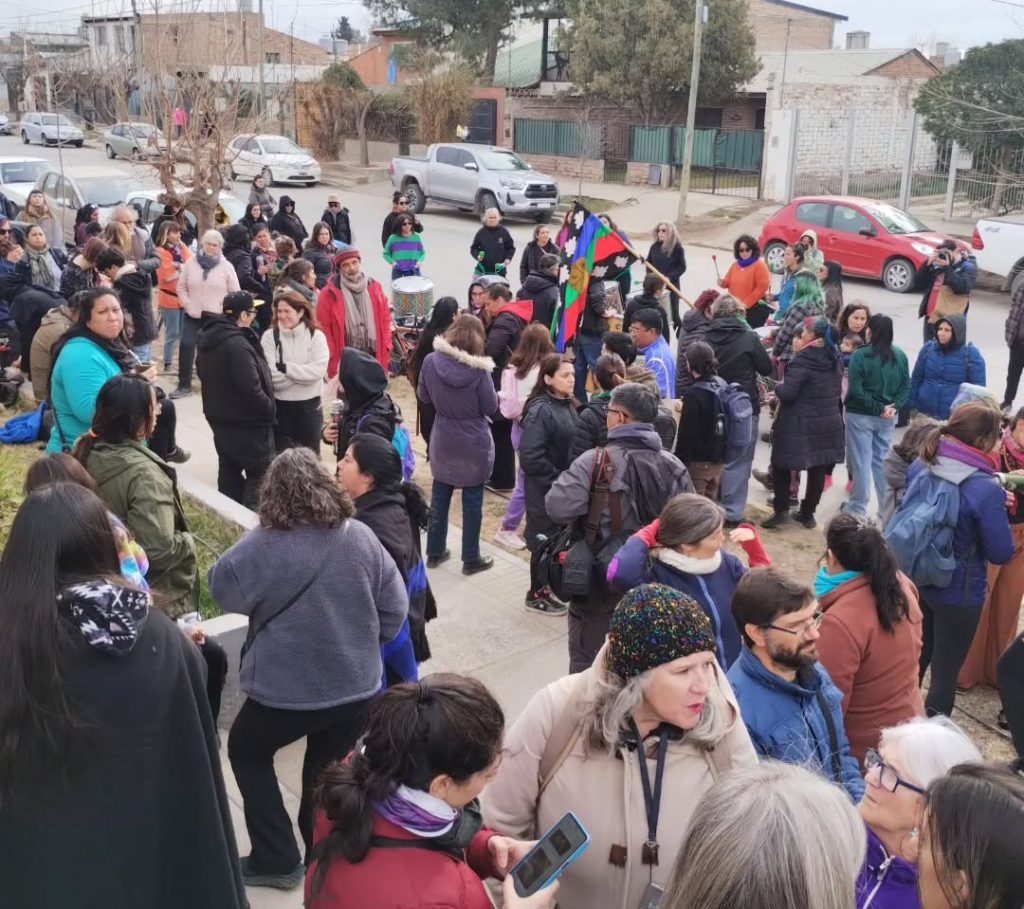 Liberaron a todas las personas detenidas tras el desalojo en Casa de Gobierno