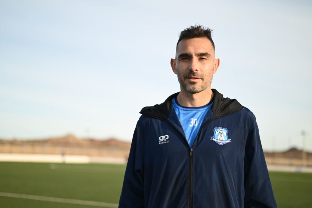 Deportivo Rincón sumó cinco refuerzos