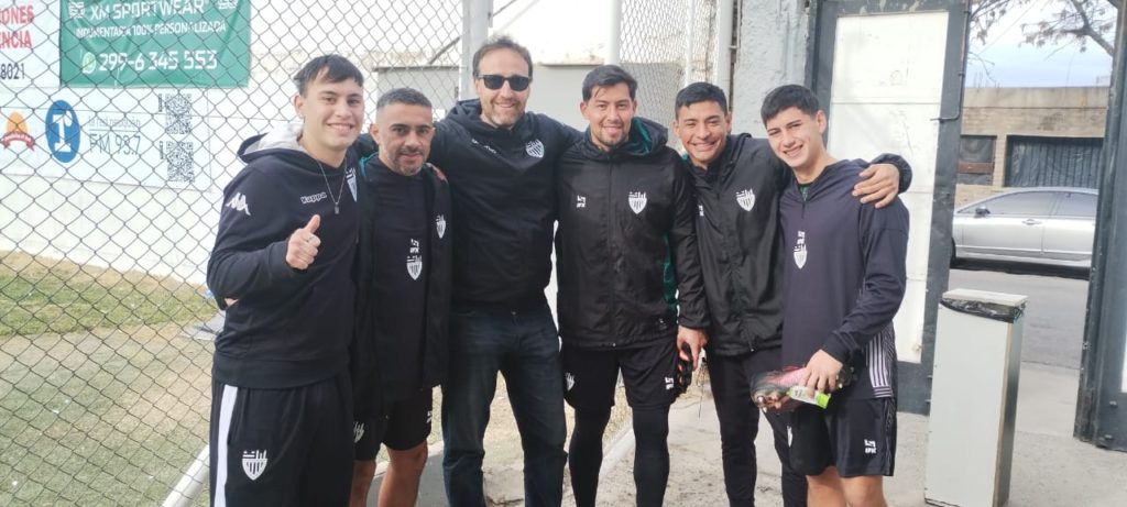 Federal A: ¿Cómo se prepara Cipolletti para la Zona Campeonato?
