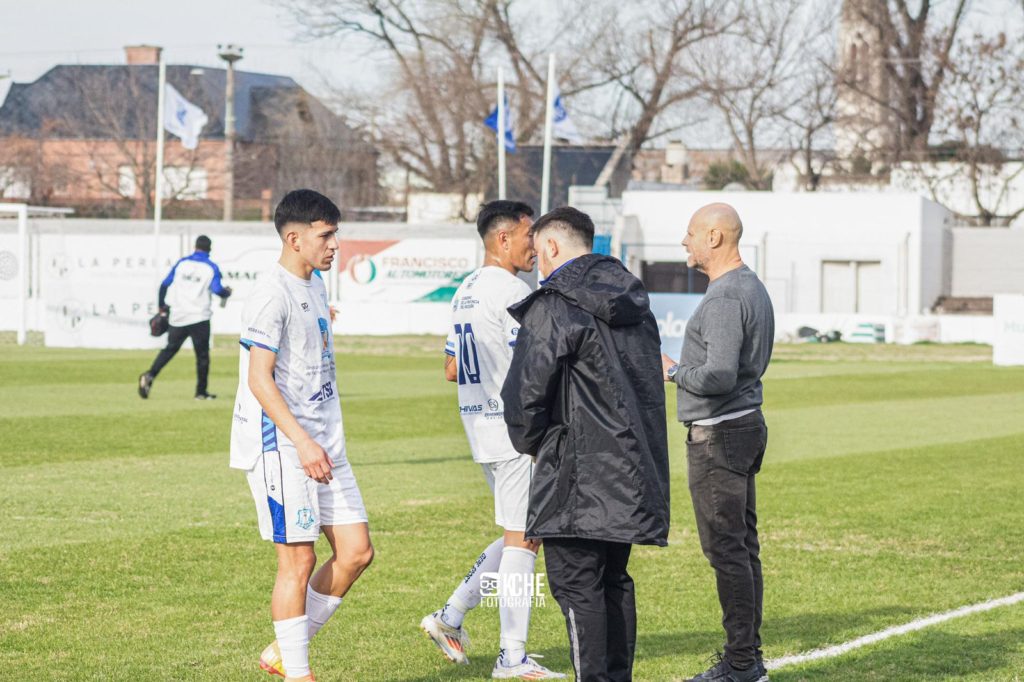 Deportivo Rincón no pudo en Bolívar