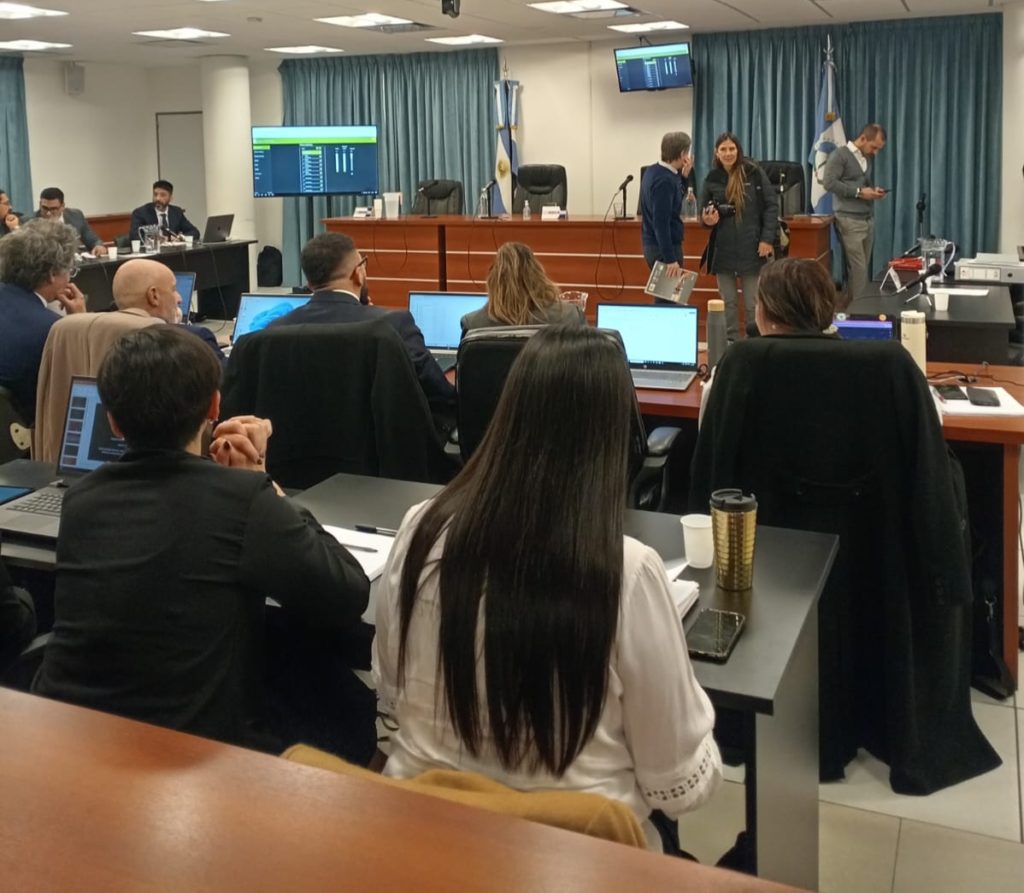 Arrancó el juicio por las estafas con planes sociales