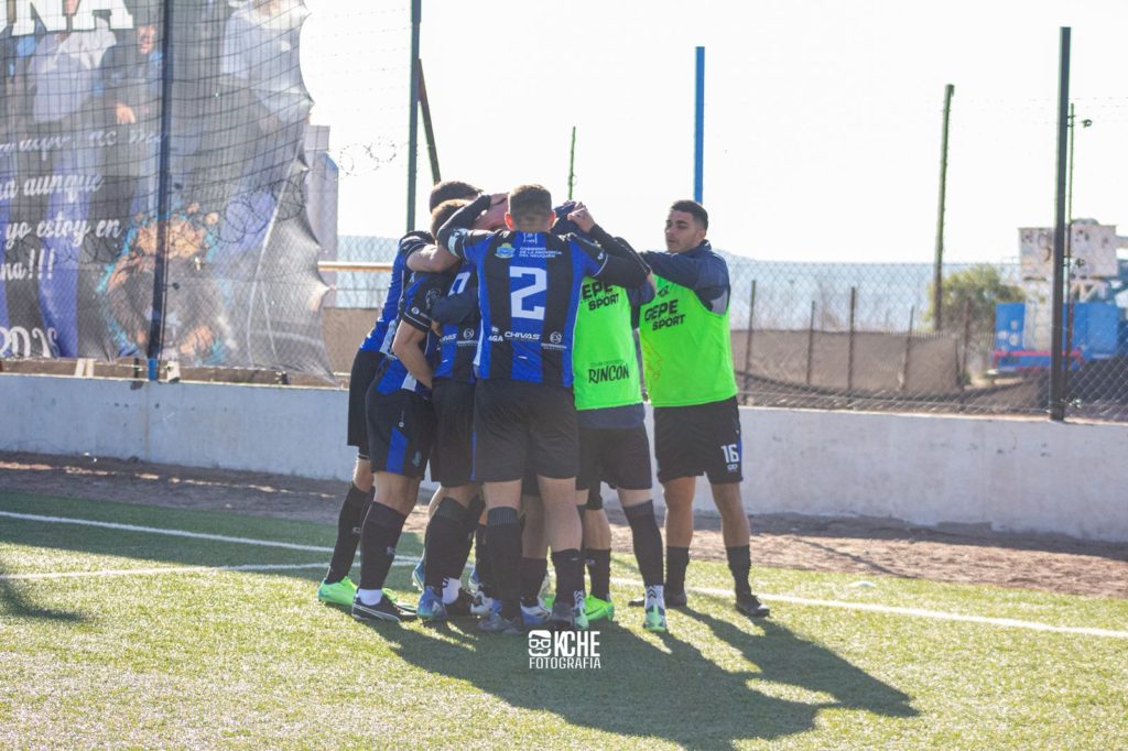 Deportivo Rincón venció por la mínima a Olimpo de Bahía Blanca