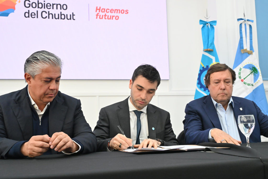 Neuquén, Río Negro y Chubut reactivaron el Gasoducto Cordillerano con fondos propios