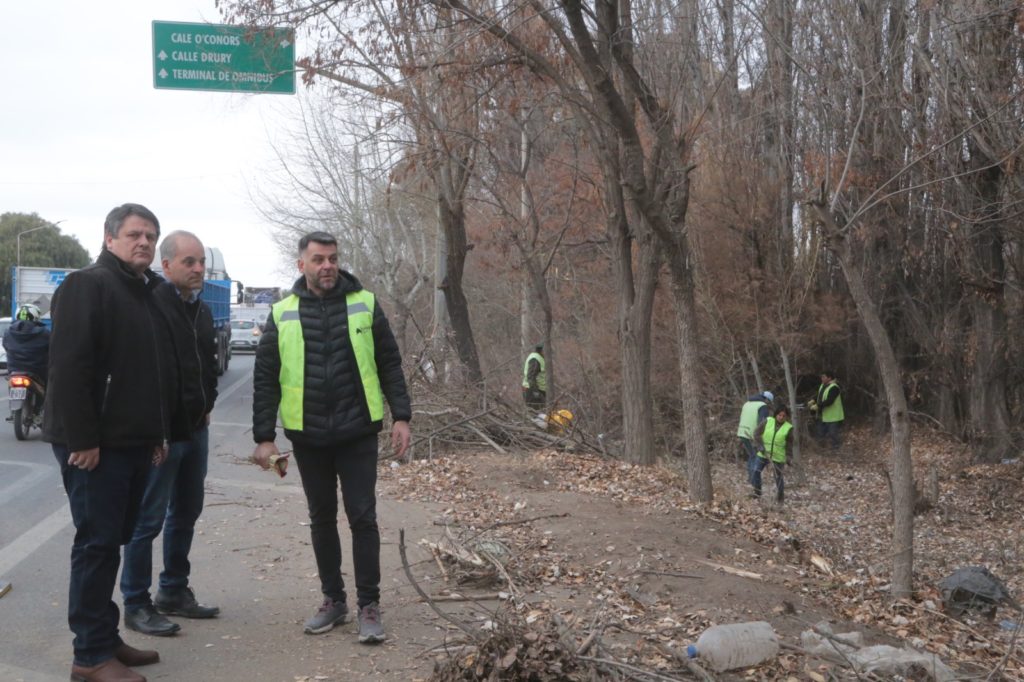 Sería «inminente» la firma entre Vialidad Nacional y Vialidad Provincial por el traspaso de la Ruta 22