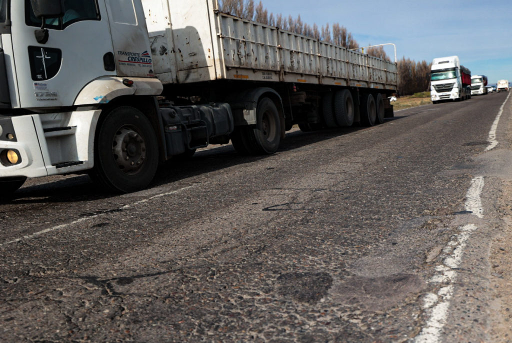 Río Negro demandó al Estado Nacional por el abandono de la Ruta 151