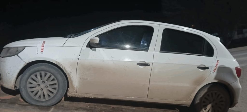 Detuvieron a la mujer que causó la muerte de una motociclista en la Ruta 7