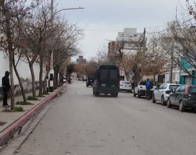 Corridas y gases tras la derrota de Cipolletti ante Ciudad Bolívar