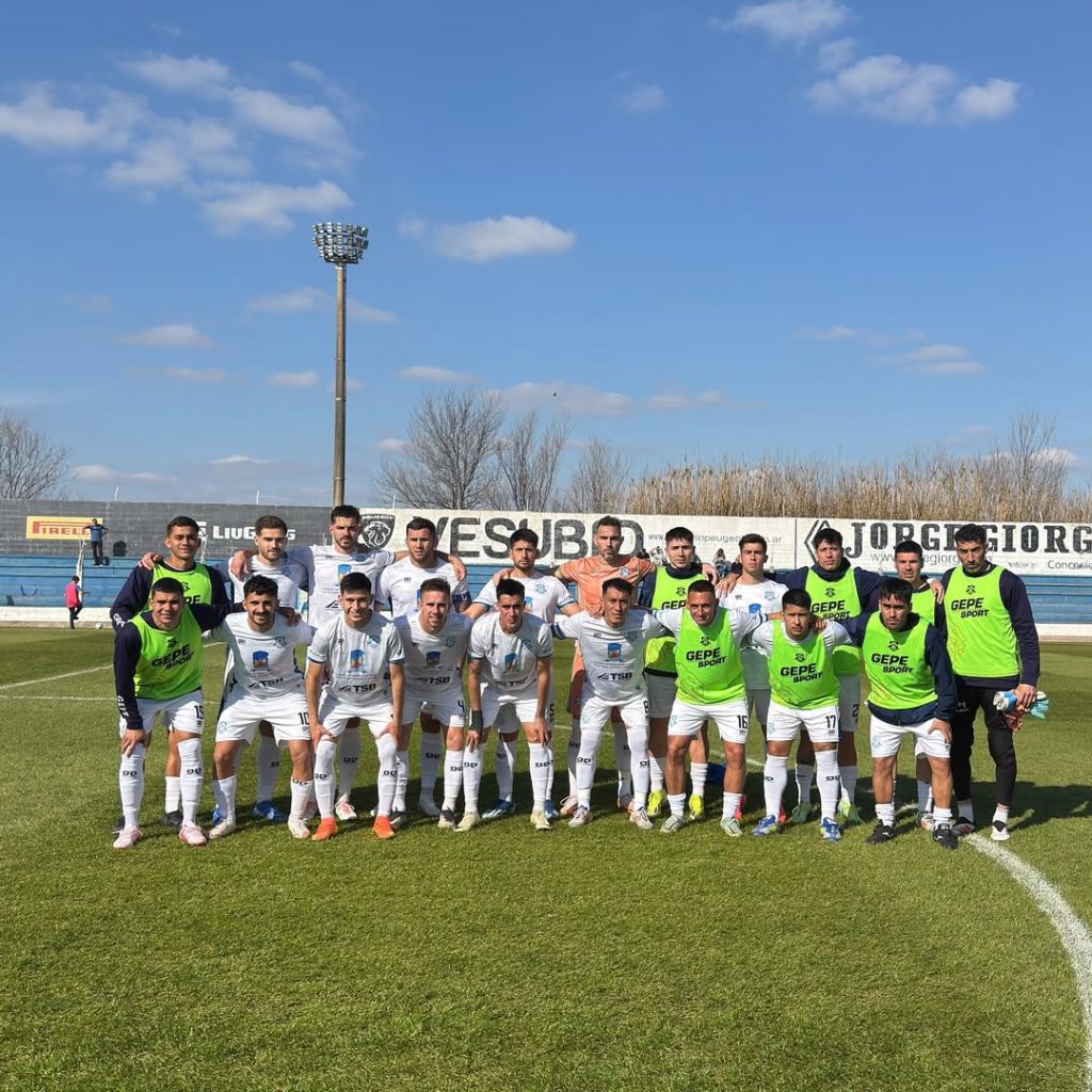 Deportivo Rincón perdió en Córdoba
