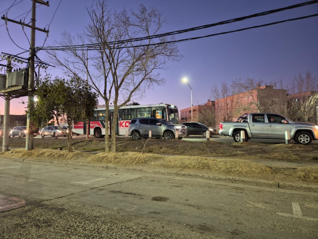 Viernes demorado en Neuquén capital y alrededores