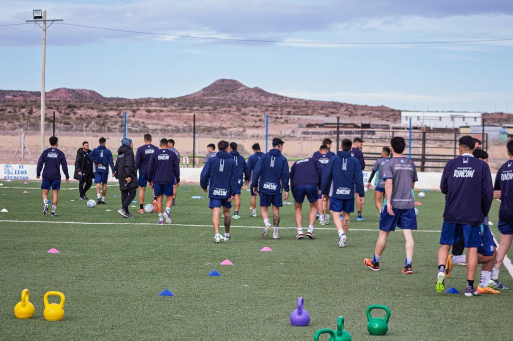 Deportivo Rincón viaja a Córdoba para enfrentar a Argentino de Monte Maíz