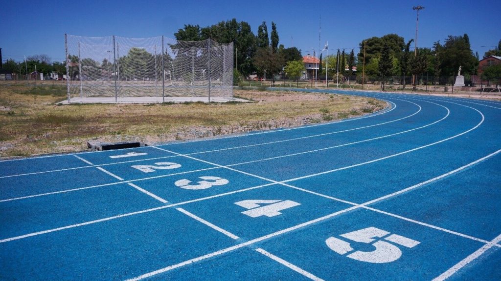 Cerrarán la pista de atletismo donde se registró la agresión de una familia a profesores
