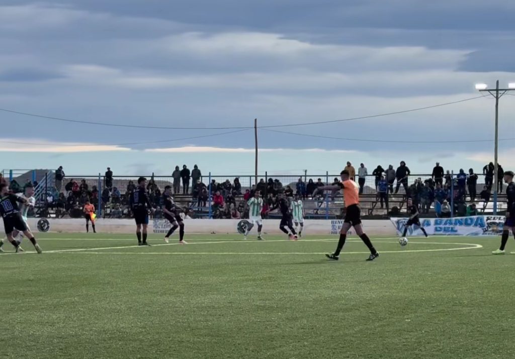 Deportivo Rincón ganó de local