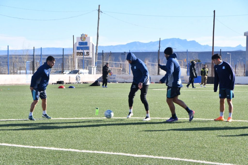 Deportivo Rincón recibirá a Kimberley de Mar del Plata