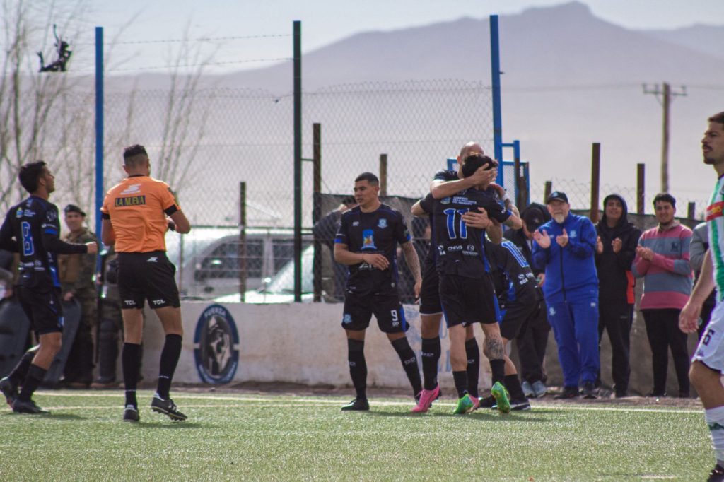 Deportivo Rincón ganó de local