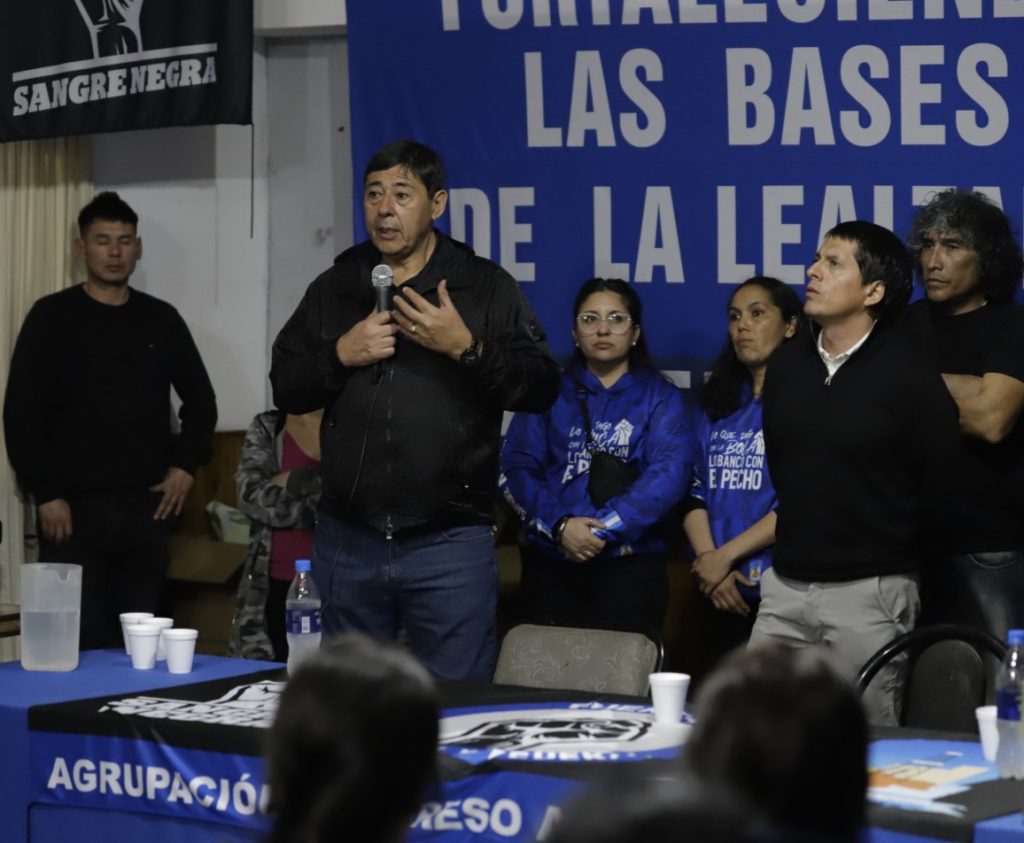 Fuerza Neuquina y Federal realizó un encuentro en el barrio Progreso