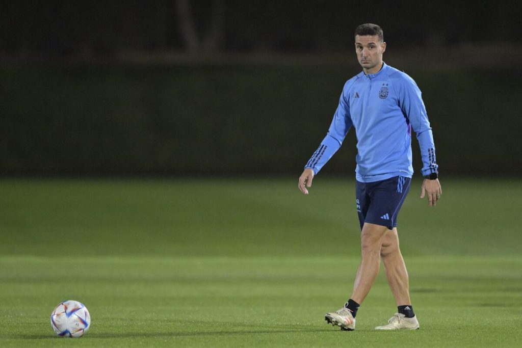 Scaloni dio la lista de convocados para los próximos partidos de las Eliminatorias
