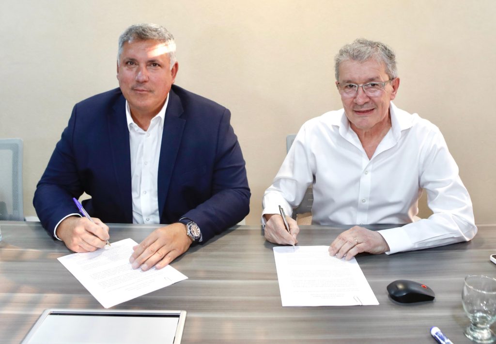 Calf recibío $ 7.900 millones en un aporte no reintegrable