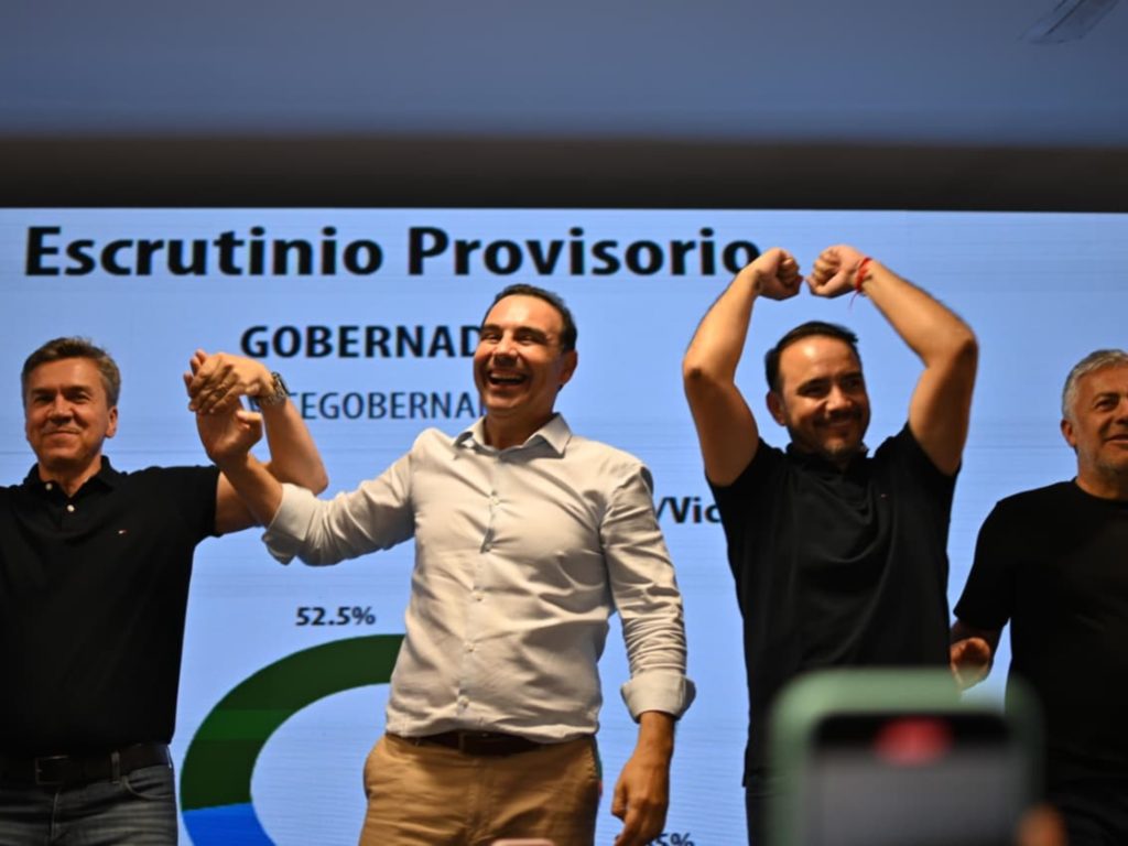 La Neuquinidad observa y toma nota de lo sucedido en Corrientes